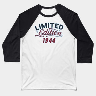 Limited Edition 1944 Baseball T-Shirt